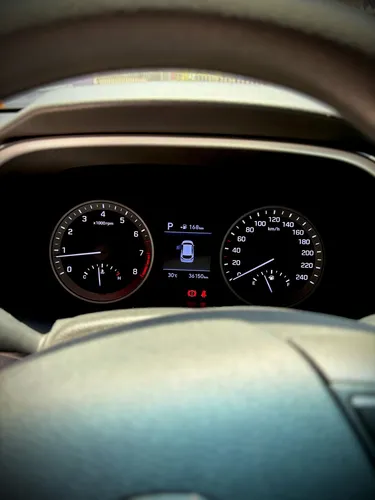 Hyundai Tucson 2.0 Advance 4X2 At