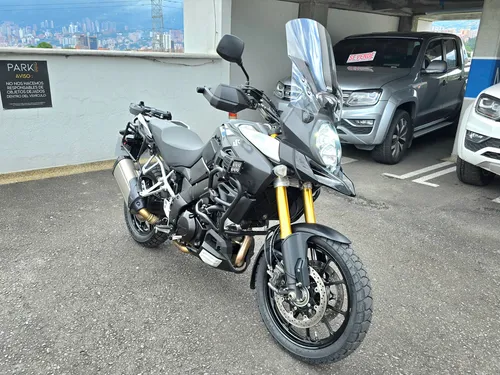 Suzuki Vstrom 1000 Mod 2015 Kms 28.700 Peritaje Sura