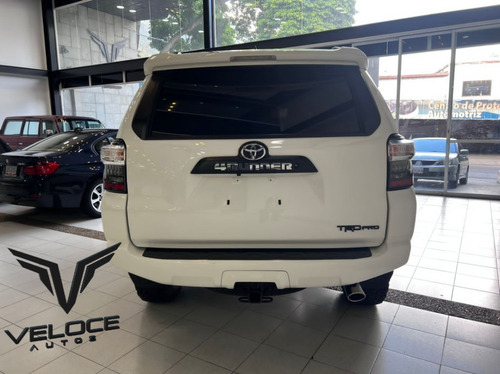 Imagen 5 de 12 de Toyota 4runner Trd Pro Automatica 4x4