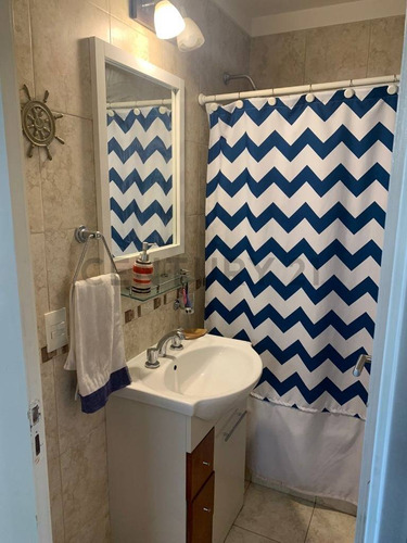 Imagen 21 de 25 de Venta Monoambiente Con Balcón, Pileta, Gimansio