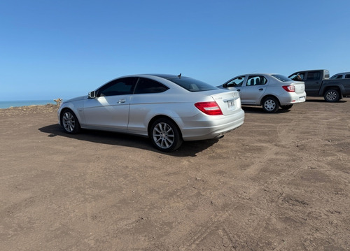 Mercedes-Benz Clase C 1.8 C250 Coupe Sport B.efficiency At