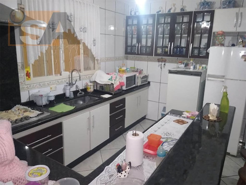 Imagem 3 de 9 de Casa Residencial Em Jardim Luciana - Itaquaquecetuba, Sp - 3449
