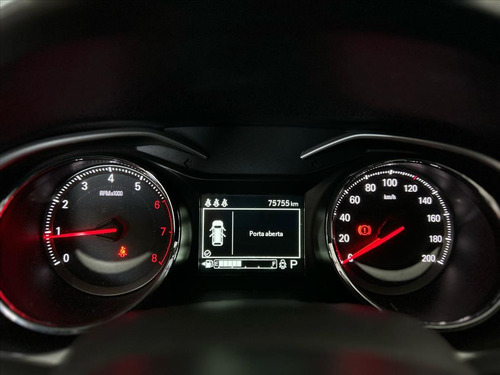Chevrolet Onix 1.0 TURBO FLEX LTZ AUTOMÁTICO