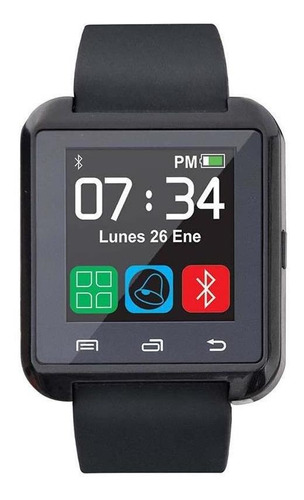 Smartwatch Con Bluetooth Gsw-5015bk