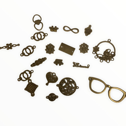 Conectores Joyería Para Pulseras Collar Dijes
