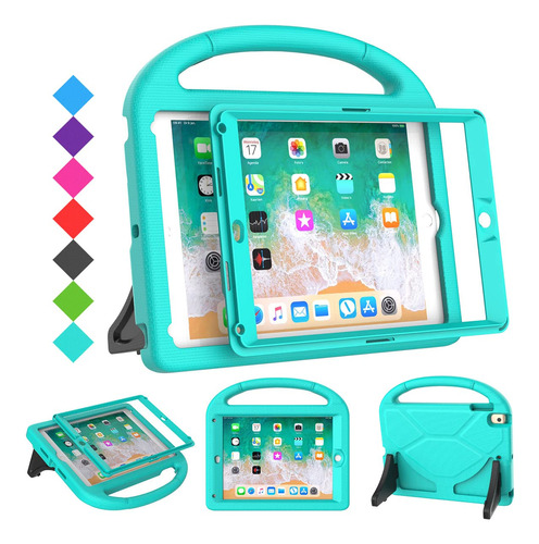 Suplik Caso Para Niños Para iPad 5th/6th G B095w29k41_310324