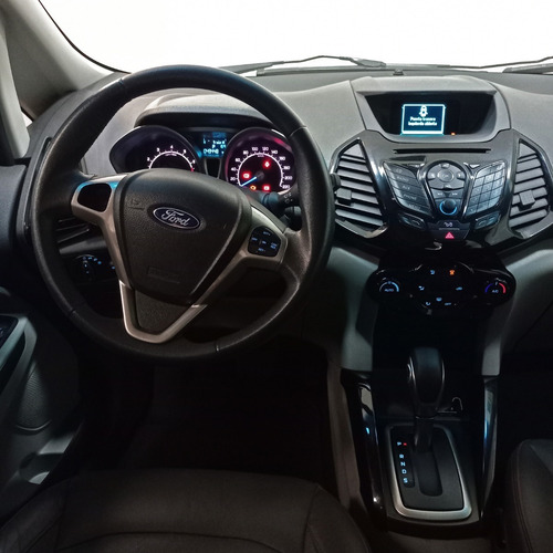 Imagen 8 de 15 de Ford Ecosport Titanium 2.0l At