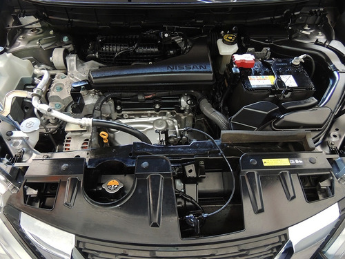 Imagen 9 de 17 de Nissan X Trail 4x4 2021 Tsi Exclusive Tt At N San Blas Auto