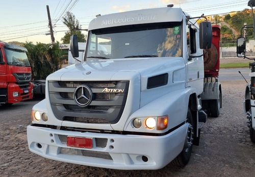 Imagem 11 de 15 de Mercedes-benz 1635 2019 / Carreta Rossetti 2019 Carreta