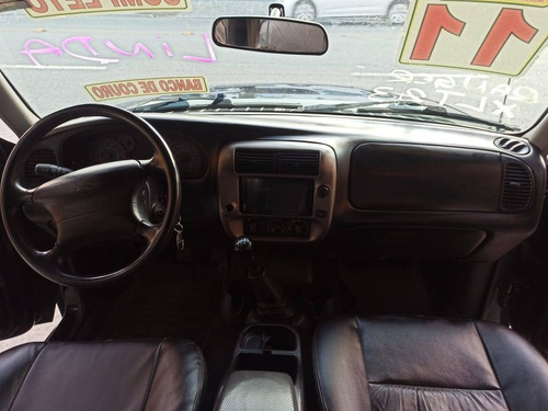 Imagem 4 de 15 de Ford Ranger 2.3 Xlt 16v 4x2 Cd Gasolina 4p Manual