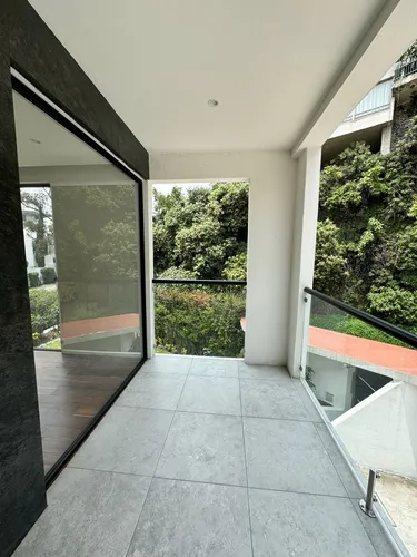 Casa Nueva En Venta En Bosques De Las Lomas