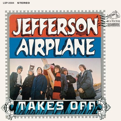 Jefferson Airplane Takes Off Cd Us Import