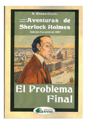 Aventuras De Sherlock Holmes, De An Doyle, Arthur. Editorial Editorial Canal De Distribucion En Español