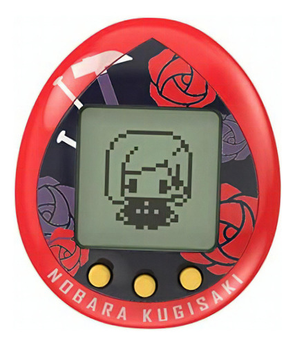 Tamagotchi Jujutsu Kaisen Nano: Nobara (versión Japonesa)