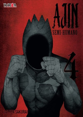 Ajin - Semihumano 04 - Gamon Sakurai