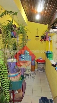 Imagem 2 de 13 de Casa - Ref: 01592