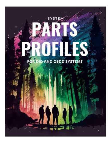 Libro: Perfiles De Piezas Del Sistema Para Sistemas Did Y Os