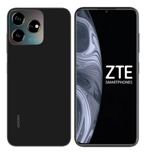 ZTE Blade A53 6.52 4GBRAM+64GB Cámara 8+5Mpx Desbloqueado Gris :  : Electrónicos