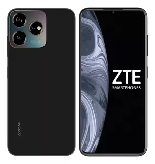 Zte Axon 50 Lite 256gb 4gb Ram Negro