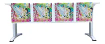 Comprar Decoracion Mantel Fiesta Plástico Campanita Tinker Bell