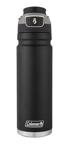Botella Termica Coleman Switch 700ml Negro Coleman
