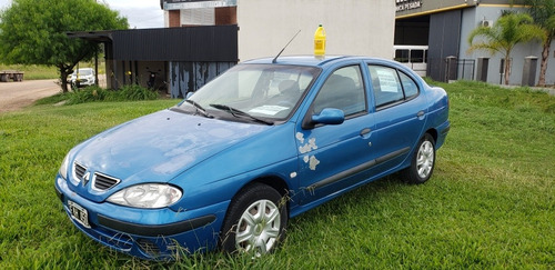 Renault Mégane Ii 2005 1.9 Unique