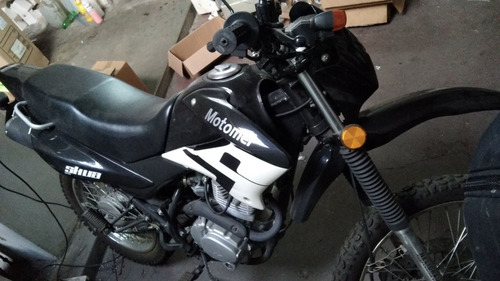 Imagen 6 de 8 de Motomel Skua 2013 Como 0km 2000km Alarma Positrón Titular