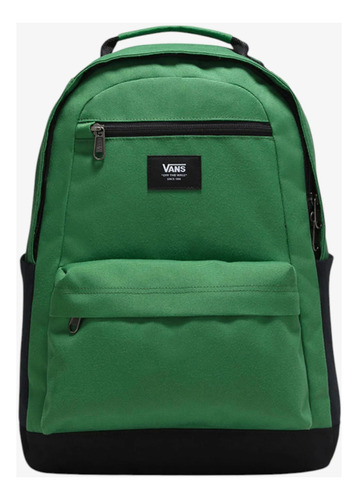 Mochila Vans Old Skool Startle Backpack Verde Verde