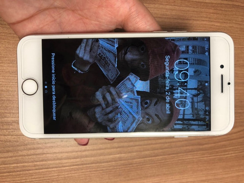 iPhone 7 32g Prata