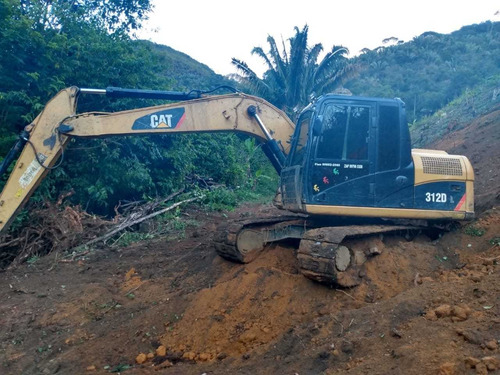 Caterpillat 312 Dl