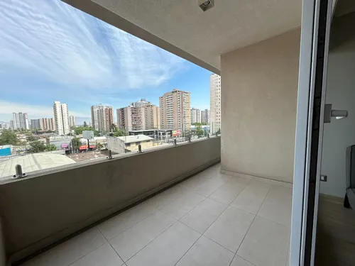Depto 2d2b Como Nuevo En Edificio Solo Para Arriendo