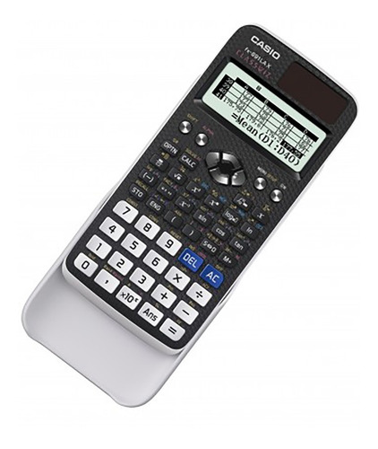 Calculadora Cientifica Casio Fx-991 Lax 553 Funciones Orig