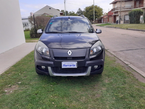 Renault Sandero Stepway 1.6 Confort 2012