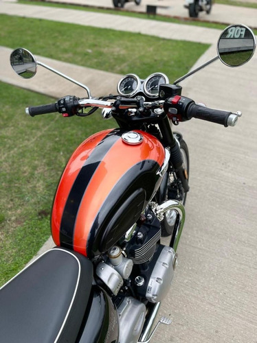 Triumph Bonneville T120