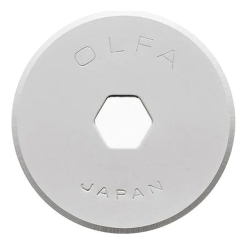 Olfa Repuesto Cutter Trincheta Circular Rb18-2 18mm X 2