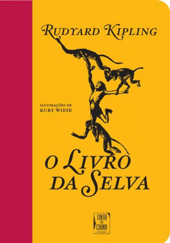 O Livro Da Selva - Kipling Rudyard