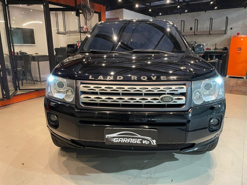 Imagem 8 de 8 de Land Rover Freelander 2012 Diesel