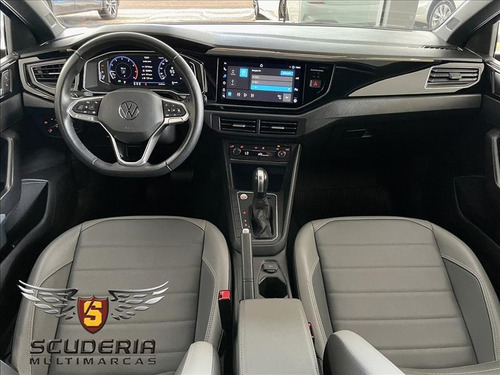 Imagem 8 de 11 de Volkswagen Nivus 1.0 200 Tsi Highline