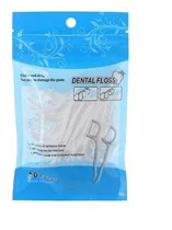 Comprar Flosser - Fita Dental Ultra Deslizante Com Haste 200 Un 