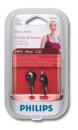 Auriculares Philips She1360 - Oferta Universo Binario