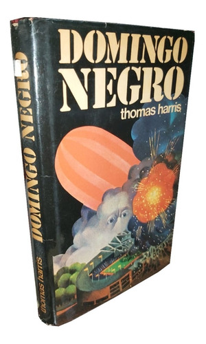 Domingo Negro - Thomas Harris