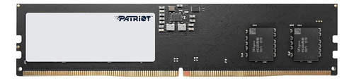 Serie Patriot Signature Line Ddr5 16 Gb (1 X 16 Gb) 4800 Mhz