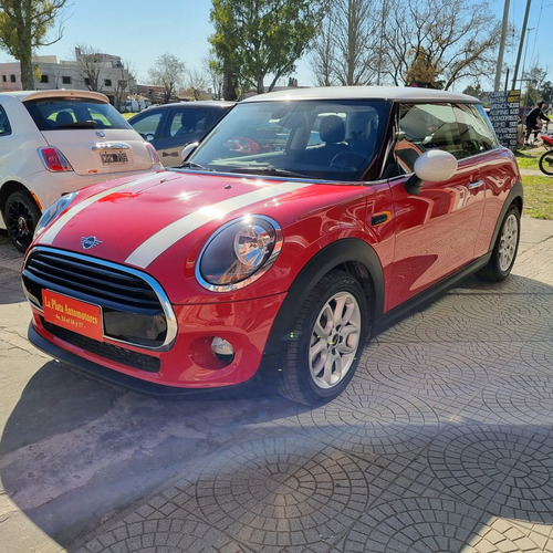 Mini Cooper 1.5 F55 Pepper 136cv