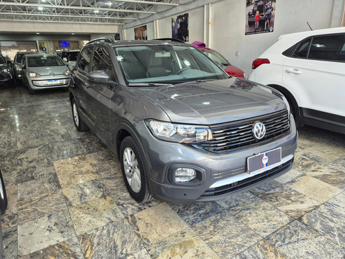 Volkswagen T-Cross 1.0 200 Tsi Aut. 5p