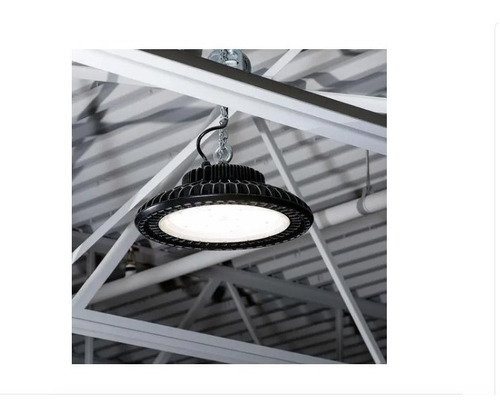 Pack 5 Focos Campana Industrial Ufo 100w Led