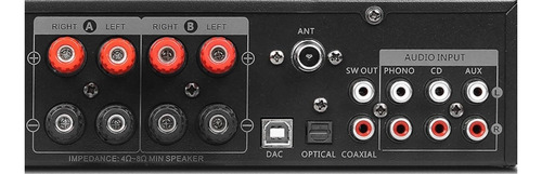 Receiver Amplificado Hs 4.1 ( Stereo )