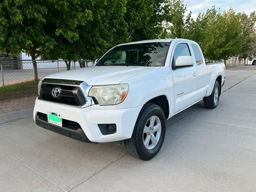 Toyota Tacoma 4.0 Trd Sport At