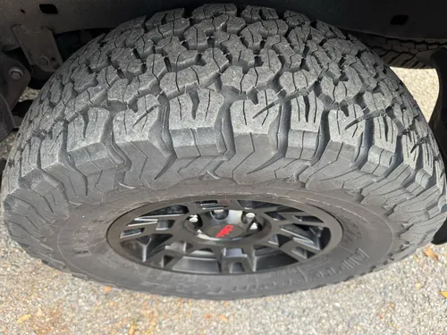 Toyota Fortuner Trd Negro 2020
