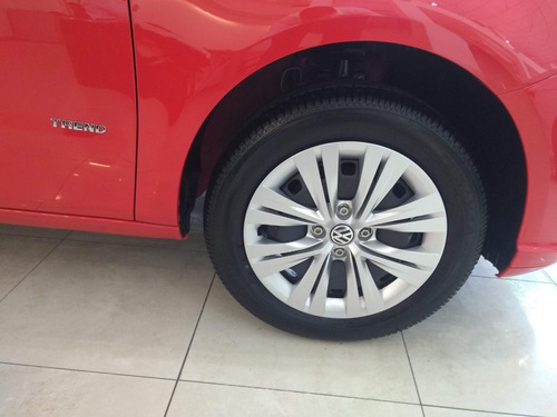 Volkswagen Nuevo Gol Trend 1.6 Trendline 101cv #15