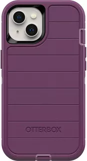Funda Para iPhone 12/13 Mini - Violeta Otterbox Defender
